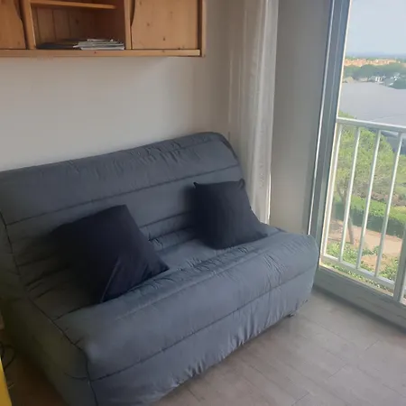 Residence Du Mail Agde Exterior photo