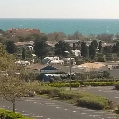 Residence Du Mail Agde Exterior photo