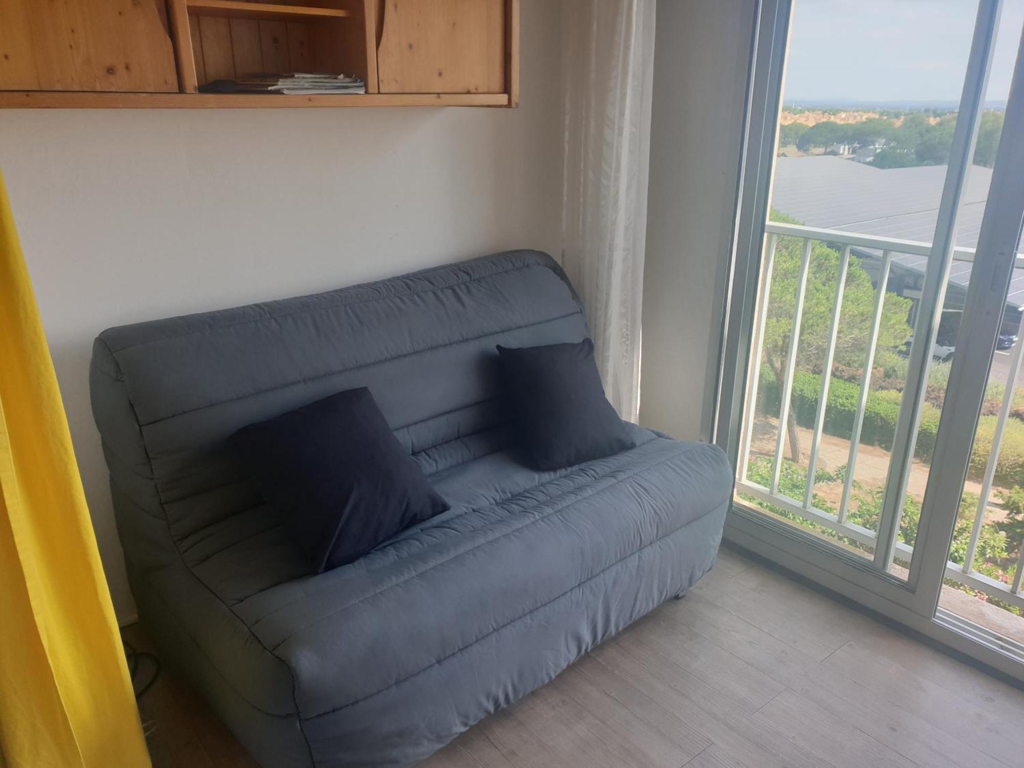 Du Mail Apartment Agde